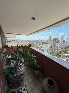 Apartamento com 4 Quartos à venda, 243m² no Monteiro, Recife