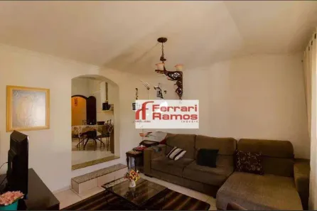 Sobrado com 4 Quartos à venda, 120m² no Vila Salete, São Paulo