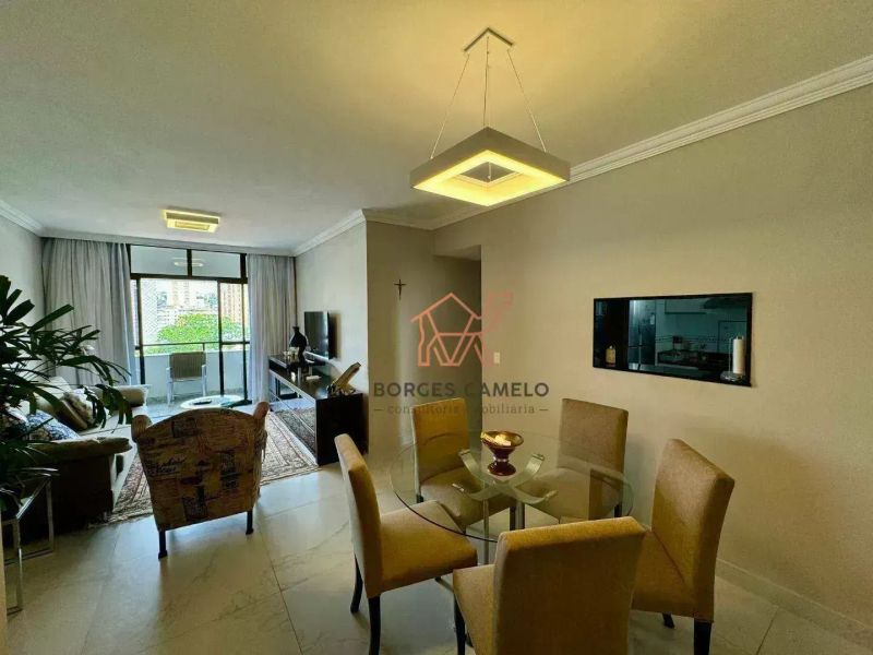 Apartamento com 3 quartos — Nova Suíssa, Belo Horizonte