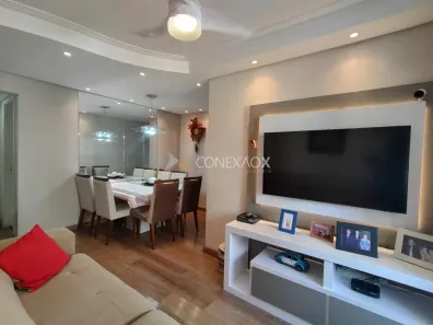 Apartamento com 3 Quartos à venda, 70m² no Mansões Santo Antônio, Campinas