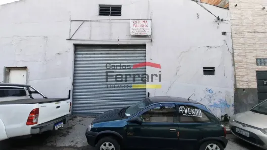 Galpão/Depósito/Armazém para alugar, 260m² no Vila Guilherme, São Paulo