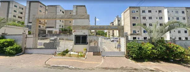 Apartamento com 2 Quartos para alugar, 55m² no Vida Nova, Lauro de Freitas