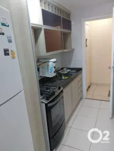 Apartamento com 3 Quartos para alugar, 77m² no Glória, Macaé