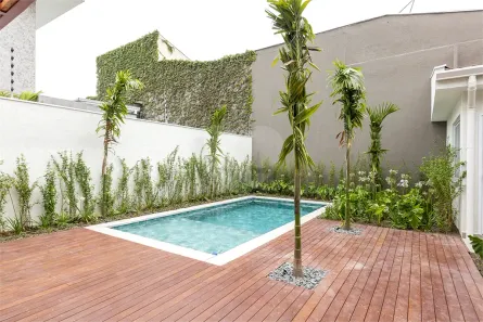 Sobrado com 4 Quartos à venda, 263m² no Alto de Pinheiros, São Paulo