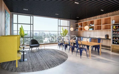 Apartamento com 1 Quarto à venda, 70m² no Jardim das Acácias, São Paulo