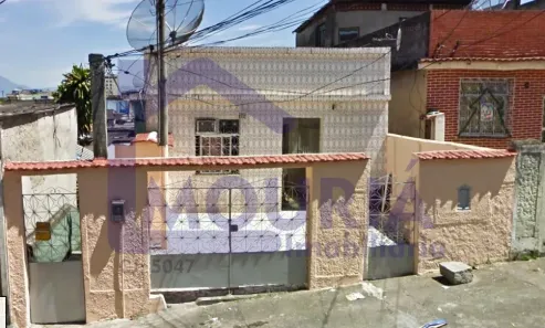 Casa com 1 Quarto para alugar, 40m² no Vaz Lobo, Rio de Janeiro