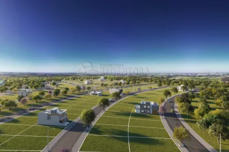 Lote/Terreno à venda, 200m² no Estância Santa Catarina (Zona Rural), São José do Rio Preto