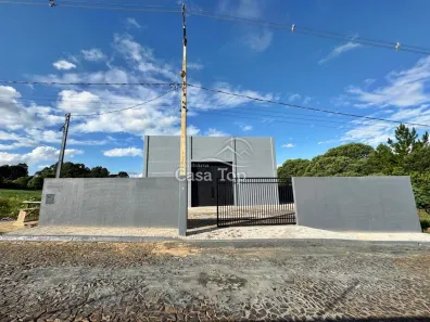 Galpão/Depósito/Armazém com 1 Quarto à venda, 300m² no Jardim Carvalho, Ponta Grossa