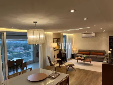 Apartamento com 3 Quartos à venda, 233m² no Campo Belo, São Paulo