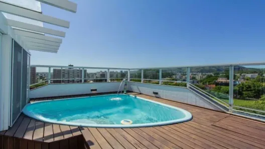 Cobertura com 3 Quartos à venda, 211m² no Jardim Itu, Porto Alegre