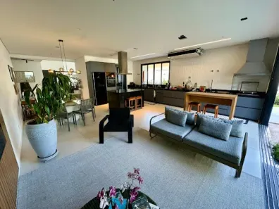 Casa de Condomínio com 4 Quartos à venda, 322m² no Condomínio Reserva do Paratehy, São José dos Campos