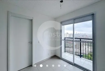 Apartamento com 1 Quarto à venda, 35m² no Brás, São Paulo