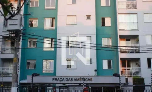 Apartamento com 2 Quartos à venda, 69m² no Parque Novo Mundo, São Paulo