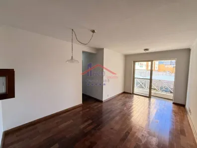 Apartamento com 3 Quartos para alugar, 74m² no Mansões Santo Antônio, Campinas