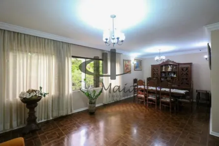 Sobrado com 4 Quartos à venda, 461m² no Jardim São Caetano, São Caetano do Sul