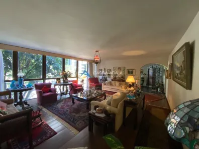 Apartamento com 4 Quartos à venda, 373m² no Cambuí, Campinas