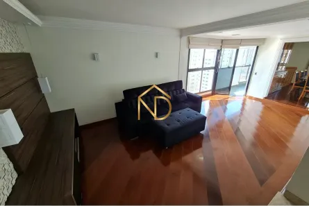 Apartamento com 5 Quartos à venda, 155m² no Perdizes, São Paulo