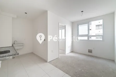 Apartamento com 2 Quartos à venda, 33m² no Quarta Parada, São Paulo