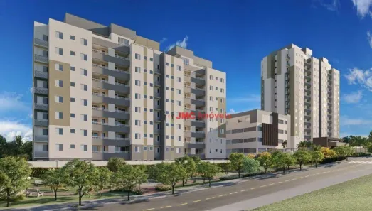 Apartamento com 2 Quartos à venda, 55m² no Paquetá, Belo Horizonte