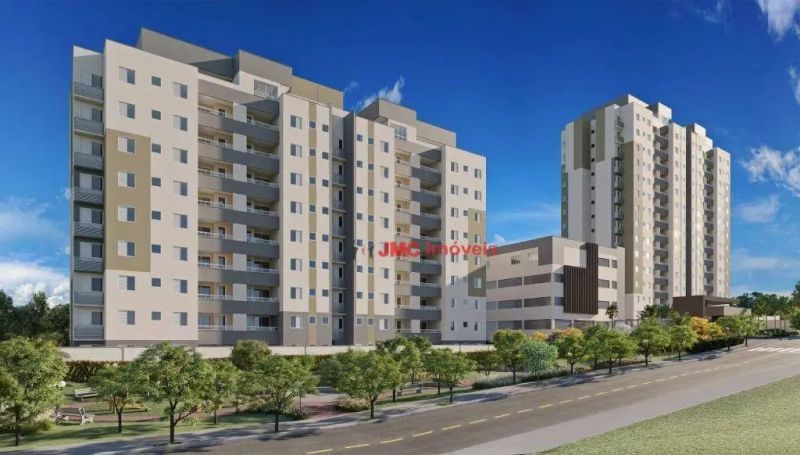Apartamento com 2 quartos — Paquetá, Belo Horizonte