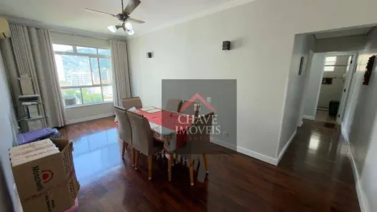 Apartamento com 2 Quartos à venda, 80m² no Pompéia, Santos