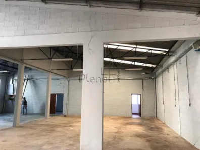 Galpão/Depósito/Armazém à venda, 839m² no Recreio Campestre Jóia, Indaiatuba