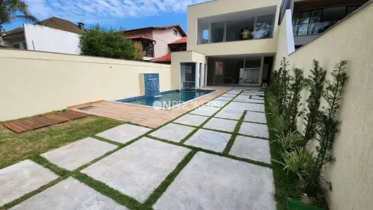 Casa de Condomínio com 3 Quartos à venda, 320m² no Barra da Tijuca, Rio de Janeiro
