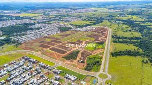 Lote/Terreno à venda, 300m² no Jardim Residencial Dona Maria Candida, Indaiatuba