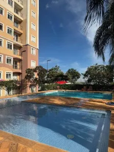 Apartamento com 2 Quartos à venda, 58m² no Residencial Dona Margarida, Santa Bárbara D'Oeste