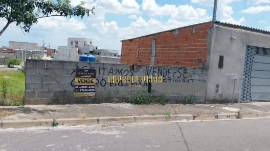 Lote/Terreno à venda, 161m² no Jardim dos Buritis, Itaquaquecetuba