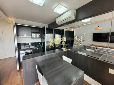 Apartamento com 2 Quartos à venda, 75m² no Cidade Monções, São Paulo