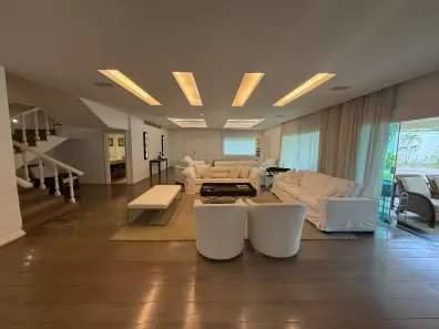 Casa de Condomínio com 4 Quartos à venda, 720m² no Barra da Tijuca, Rio de Janeiro