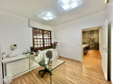 Sala Comercial para alugar, 260m² no São Pedro, Belo Horizonte