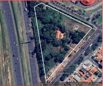 Lote/Terreno à venda, 18031m² no Jardim Ipaussurama, Campinas