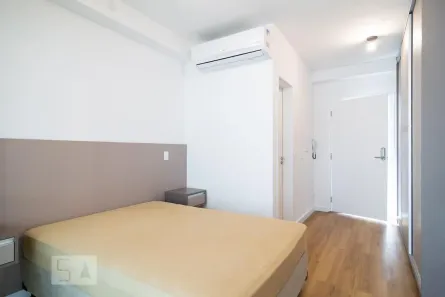 Kitnet com 1 Quarto à venda, 30m² no Vila Cordeiro, São Paulo