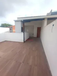 Cobertura com 2 Quartos à venda, 80m² no Cidade São Jorge, Santo André