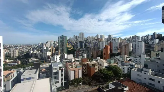 Apartamento com 3 Quartos para alugar, 112m² no Buritis, Belo Horizonte