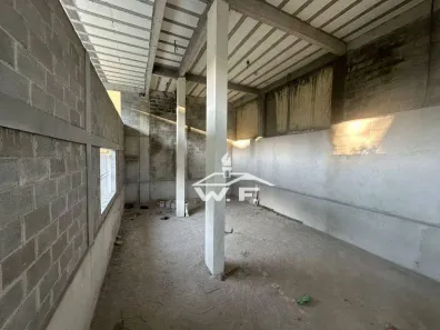 Ponto Comercial à venda, 211m² no Parque das Alamedas, Guaratinguetá