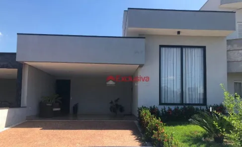 Casa de Condomínio com 3 Quartos à venda, 186m² no João Aranha, Paulínia