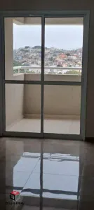 Apartamento com 2 Quartos à venda, 53m² no Vila Tibiriçá, Santo André