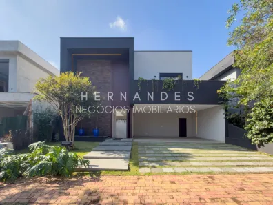 Casa de Condomínio com 4 Quartos à venda, 399m² no Alphaville, Santana de Parnaíba