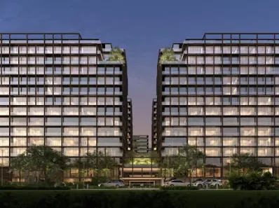 Apartamento com 1 Quarto à venda, 34m² no Barra Olímpica, Rio de Janeiro