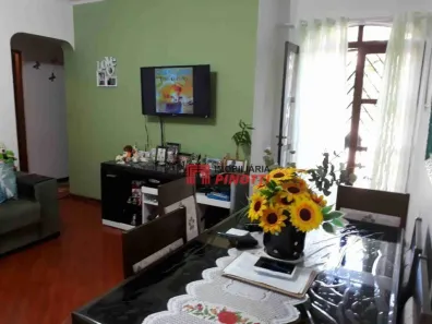 Apartamento com 3 Quartos à venda, 85m² no Rudge Ramos, São Bernardo do Campo