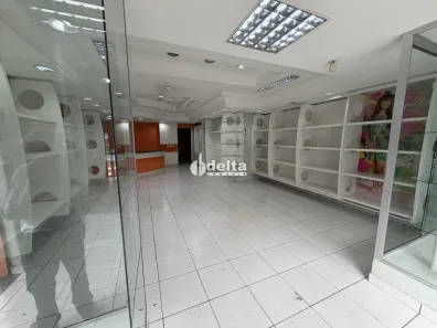 Ponto Comercial para alugar, 140m² no Martins, Uberlândia