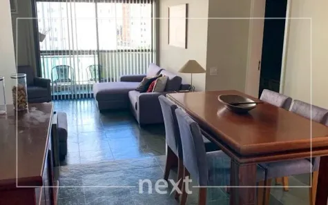 Apartamento com 1 Quarto para alugar, 70m² no Cambuí, Campinas