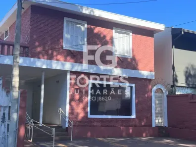 Imóvel Comercial com 4 Quartos para alugar, 226m² no Jardim América, Ribeirão Preto