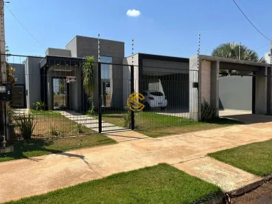 Casa com 4 Quartos à venda, 257m² no Bandeirantes, Lucas do Rio Verde