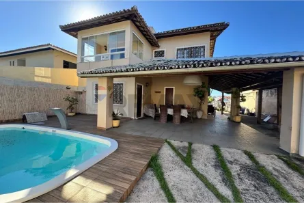 Casa com 4 Quartos à venda, 177m² no Vilas do Atlântico, Lauro de Freitas