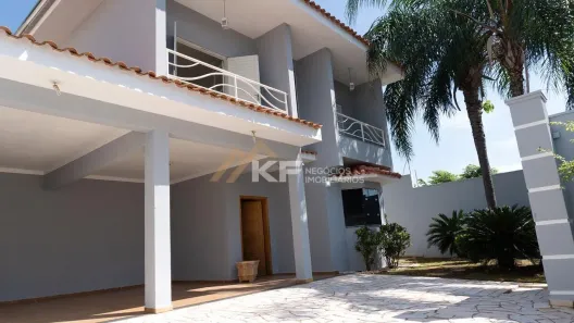 Sobrado com 4 Quartos à venda, 432m² no City Ribeirão, Ribeirão Preto