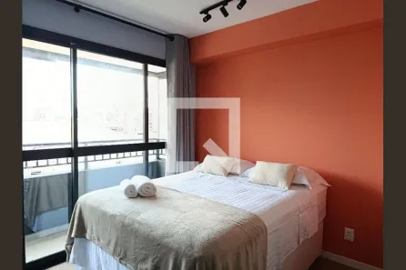 Kitnet com 1 Quarto à venda, 21m² no Jardim das Bandeiras, São Paulo